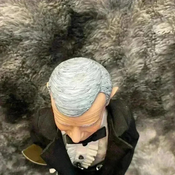 GEORGE BURNS 16" 1995 EFFANBEE DOLL LEGEND  SERIES GEORGE BURNS - Picture 8 of 16